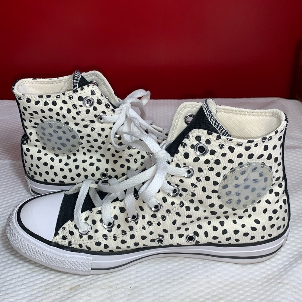 CONVERSE HIGH TOP SNEAKERS 
1DB5​​​​​​​​​​​